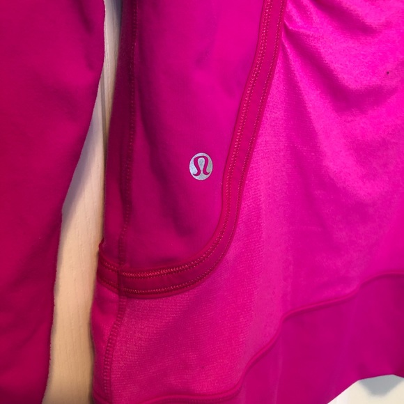 Lululemon scuba hoodie - Picture 4 of 4